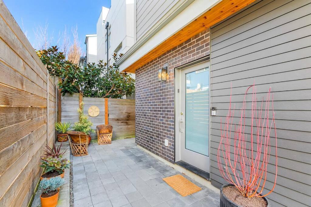 The Sweetest Suite - 91 Walkscore! Seattle Exterior photo