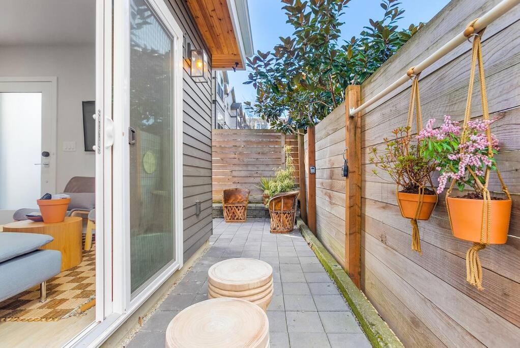 The Sweetest Suite - 91 Walkscore! Seattle Exterior photo