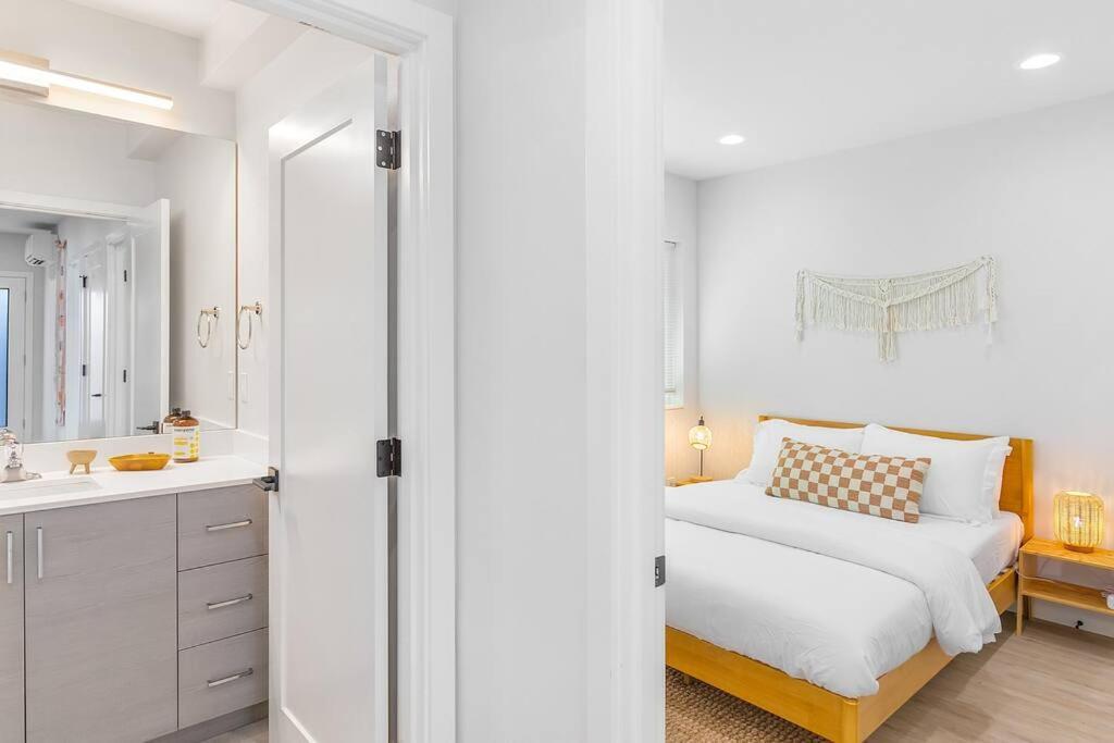 The Sweetest Suite - 91 Walkscore! Seattle Exterior photo